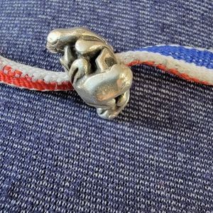 Trollbeads  circle of frogs charm BUNDLE & SAVE